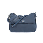 Unity Hobo Shoulder Bag Baltic Blue