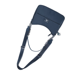 Unity Hobo Shoulder Bag Baltic Blue