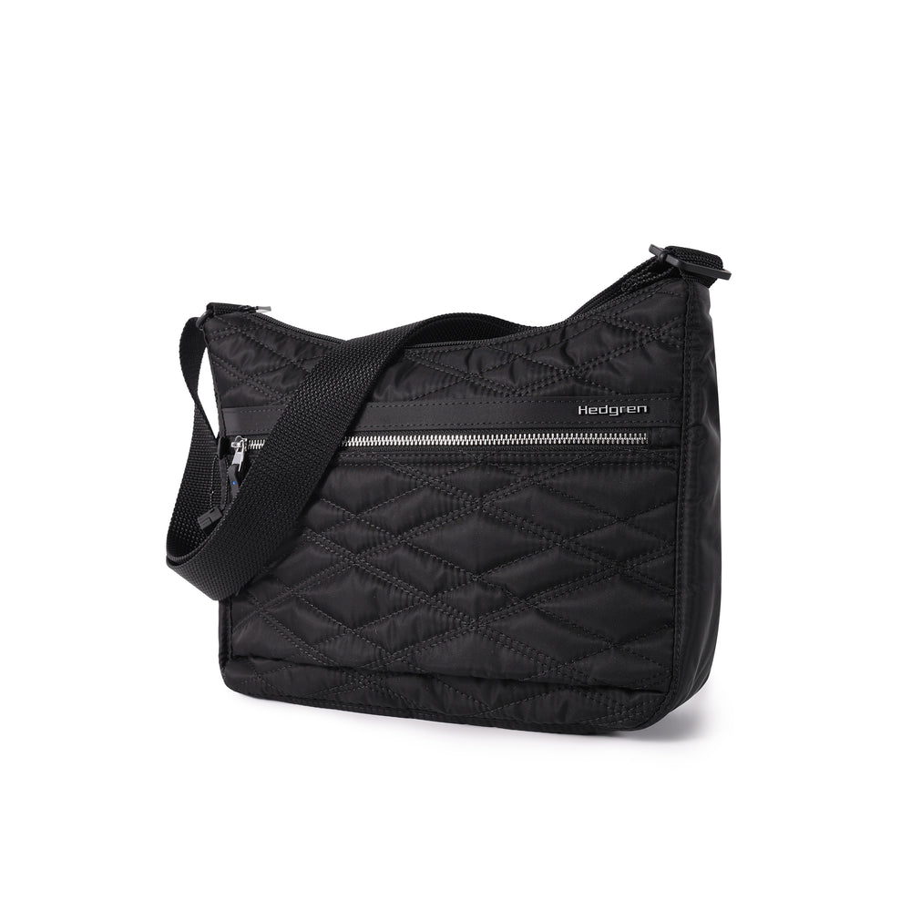 Harper's S Shoulder Bag New Quilt Black