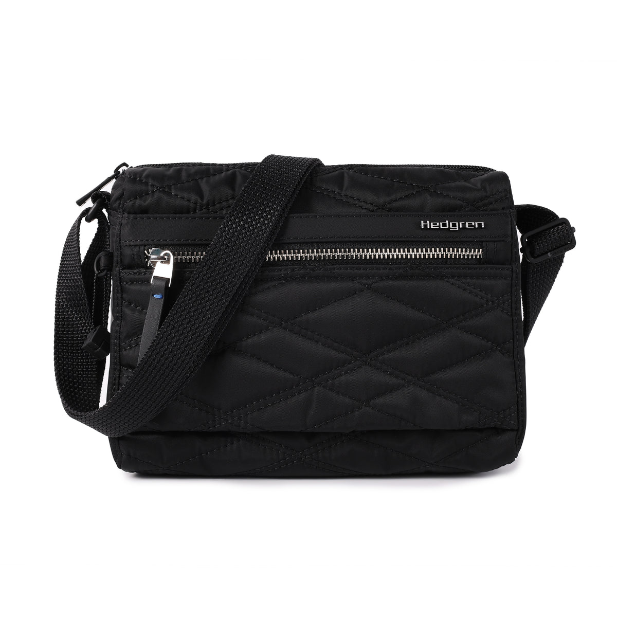 Eye Shoulder Bag New Quilt Black