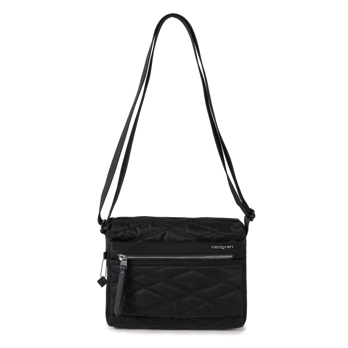 Eye Shoulder Bag New Quilt Black