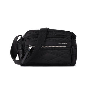 Emily Multipocket Crossover New Quilt Black
