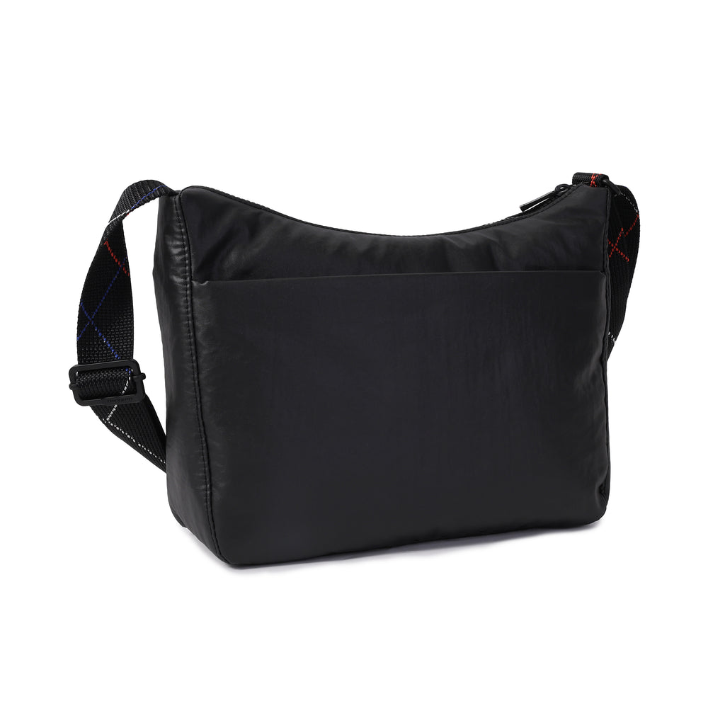 Hedgren Harper'S S Shoulder Bag Rfid Creased Black/Coral