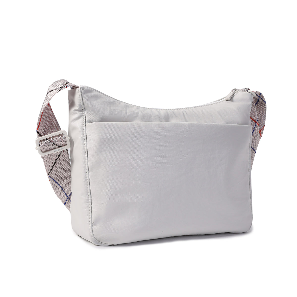 HarperS S Shoulder Bag Rfid Creased Vaporous Grey