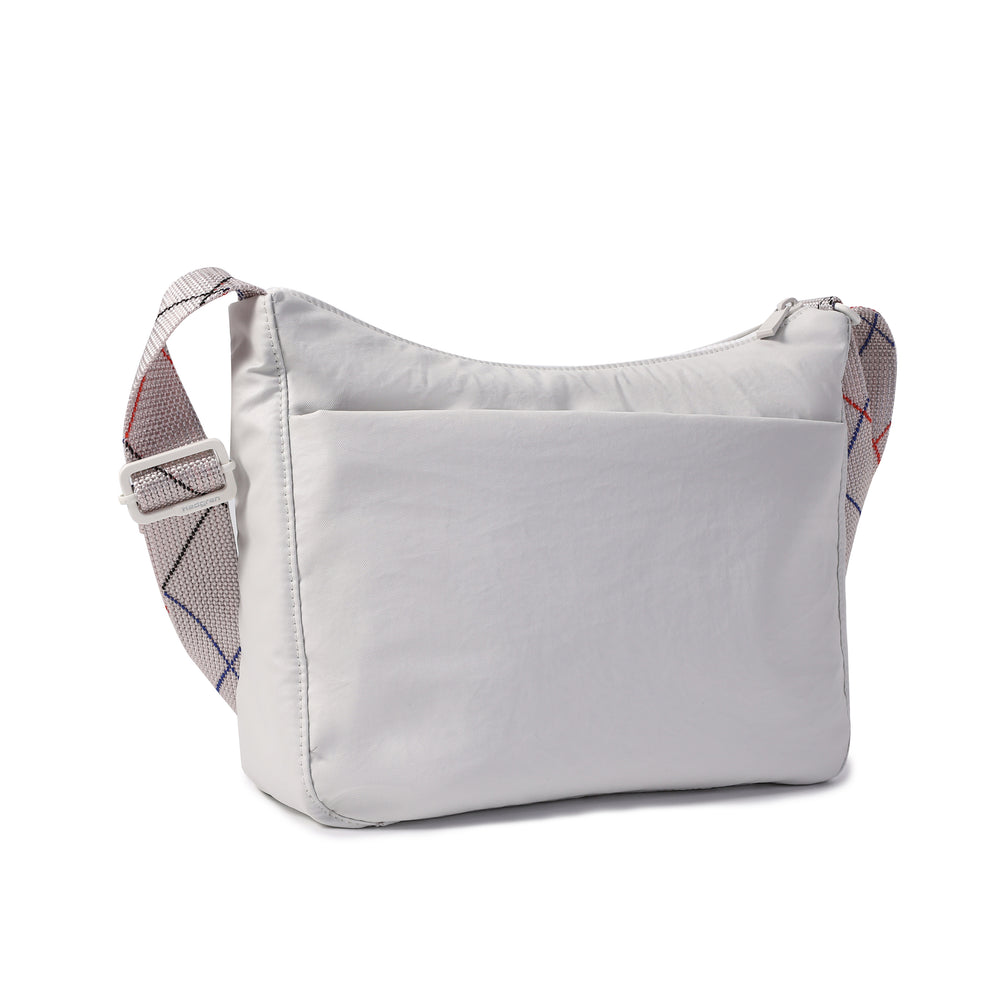 Hedgren Harper'S S Shoulder Bag Rfid Creased Vaporous Grey