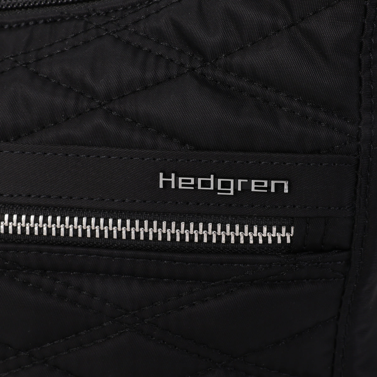 HarperS S Shoulder Bag Rfid New Quilt Full Black