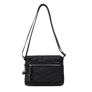 Hedgren Eye Shoulder Bag Rfid New Quilt Full Black