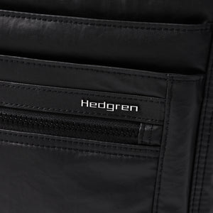 Hedgren Orva Crossover Rfid Creased Black/Coral