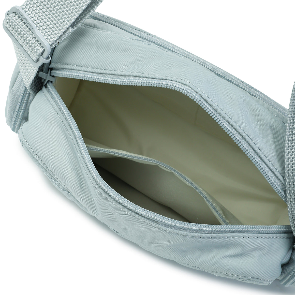 Emily Multipockets Crossover Rfid New Quilt Pearl Blue