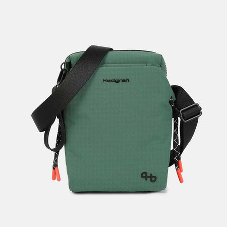 Hedgren Sipho Phone/Bottle Bag Duck Green