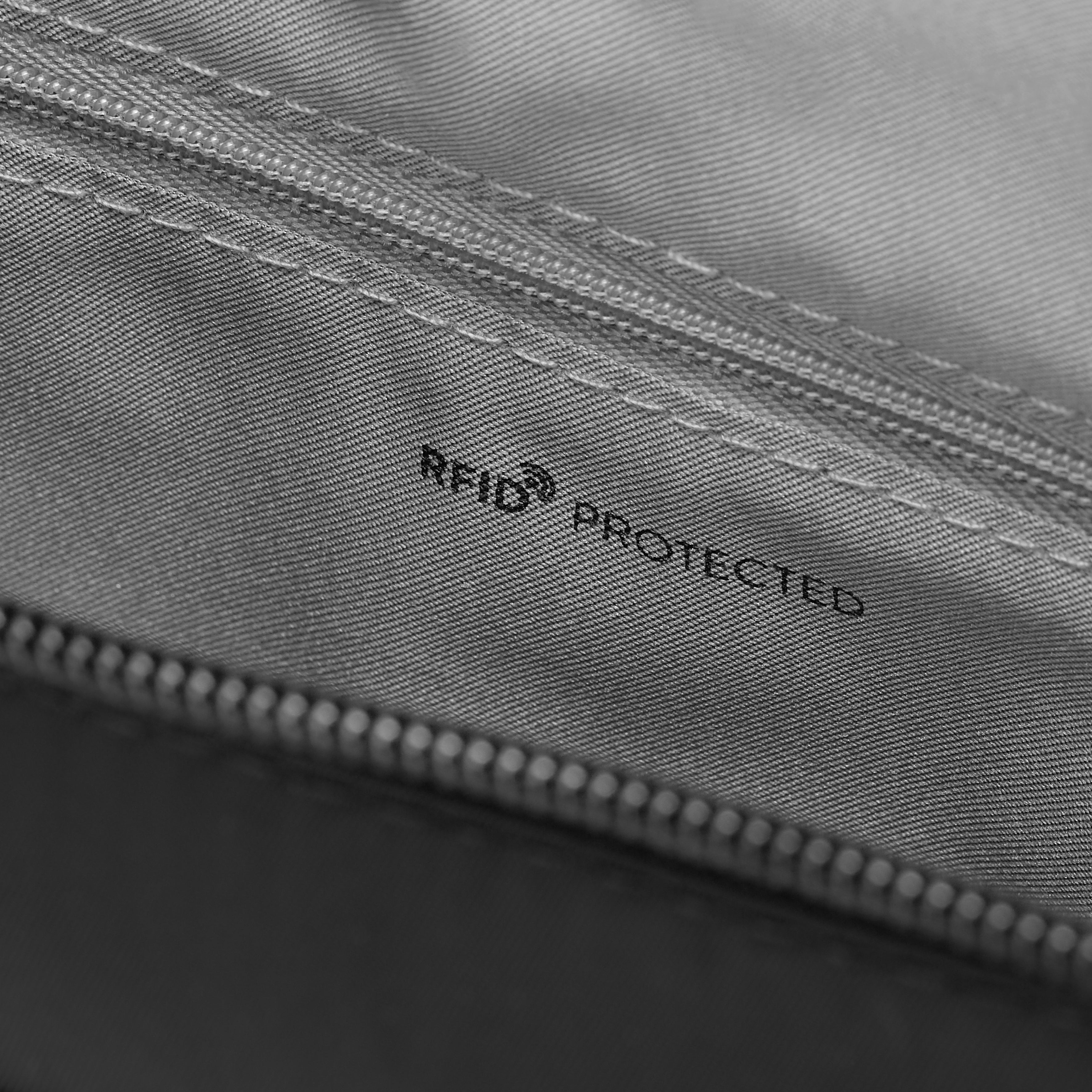 HARPER'S S | Crossbody Bag + RFID | 100% Recycled RPET