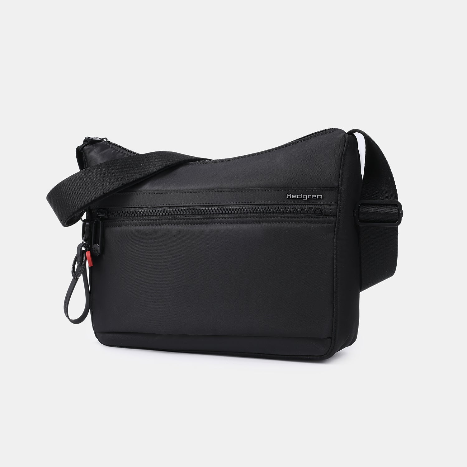 HARPER'S S | Crossbody Bag + RFID | 100% Recycled RPET