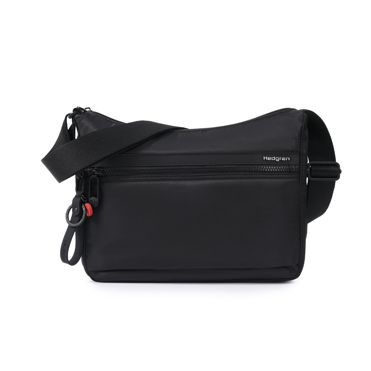 HARPER'S S | Crossbody Bag + RFID | 100% Recycled RPET