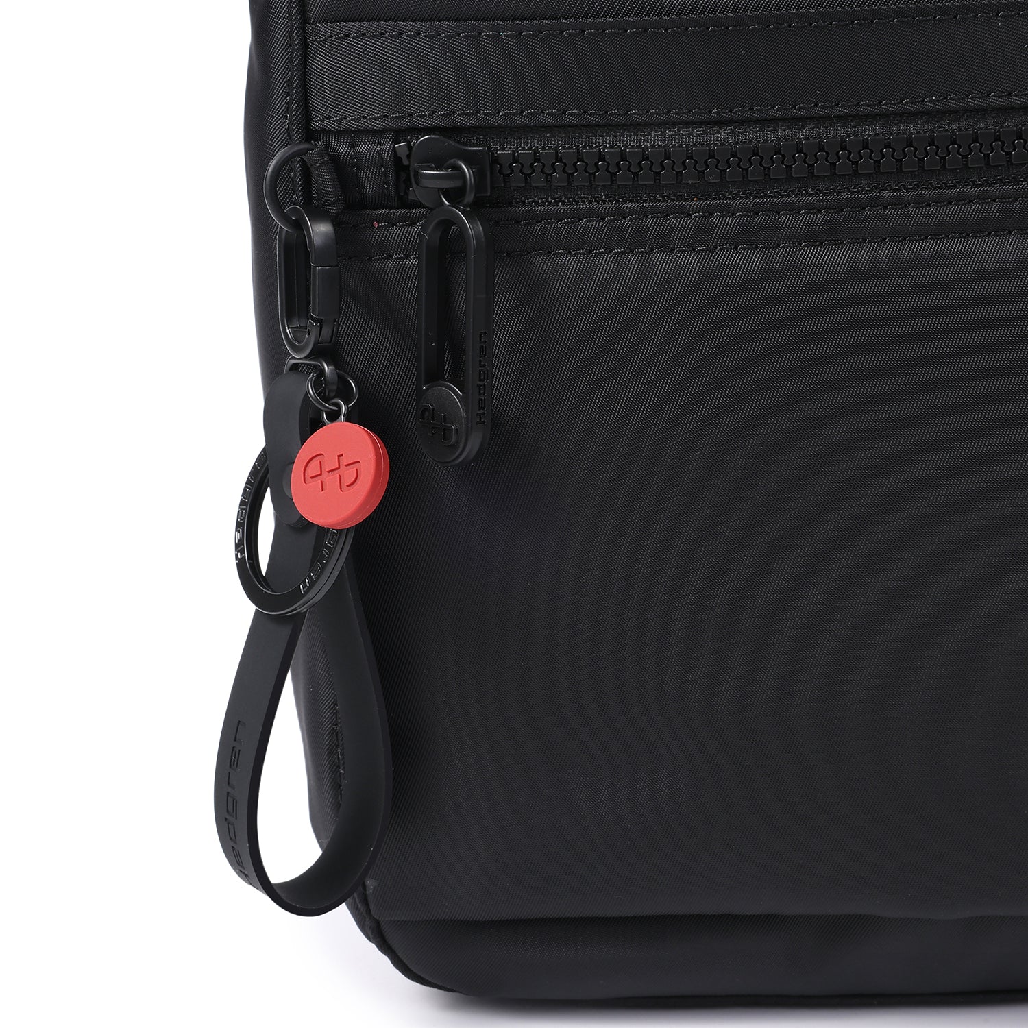 HARPER'S S | Crossbody Bag + RFID | 100% Recycled RPET