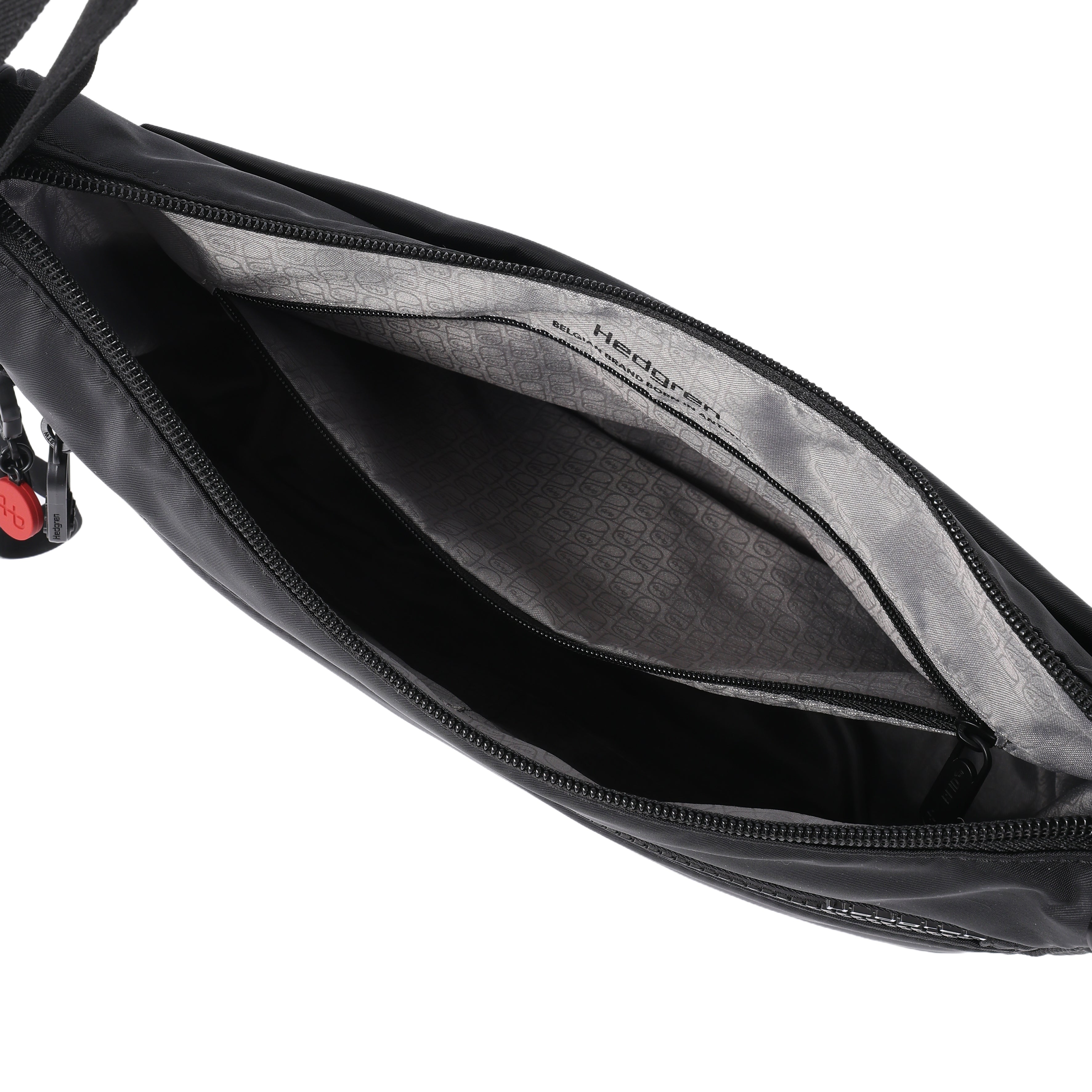 HARPER'S S | Crossbody Bag + RFID | 100% Recycled RPET