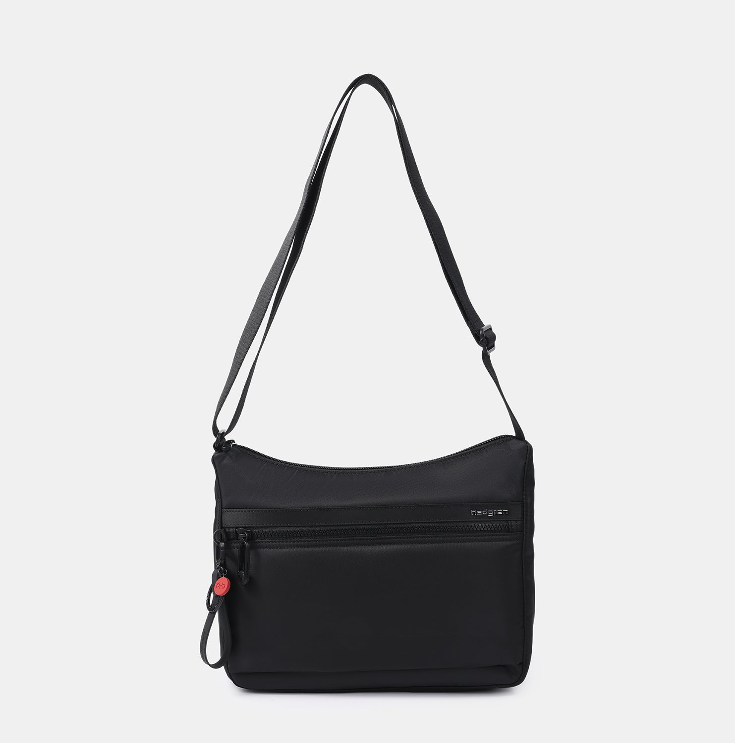 HARPER'S S | Crossbody Bag + RFID | 100% Recycled RPET