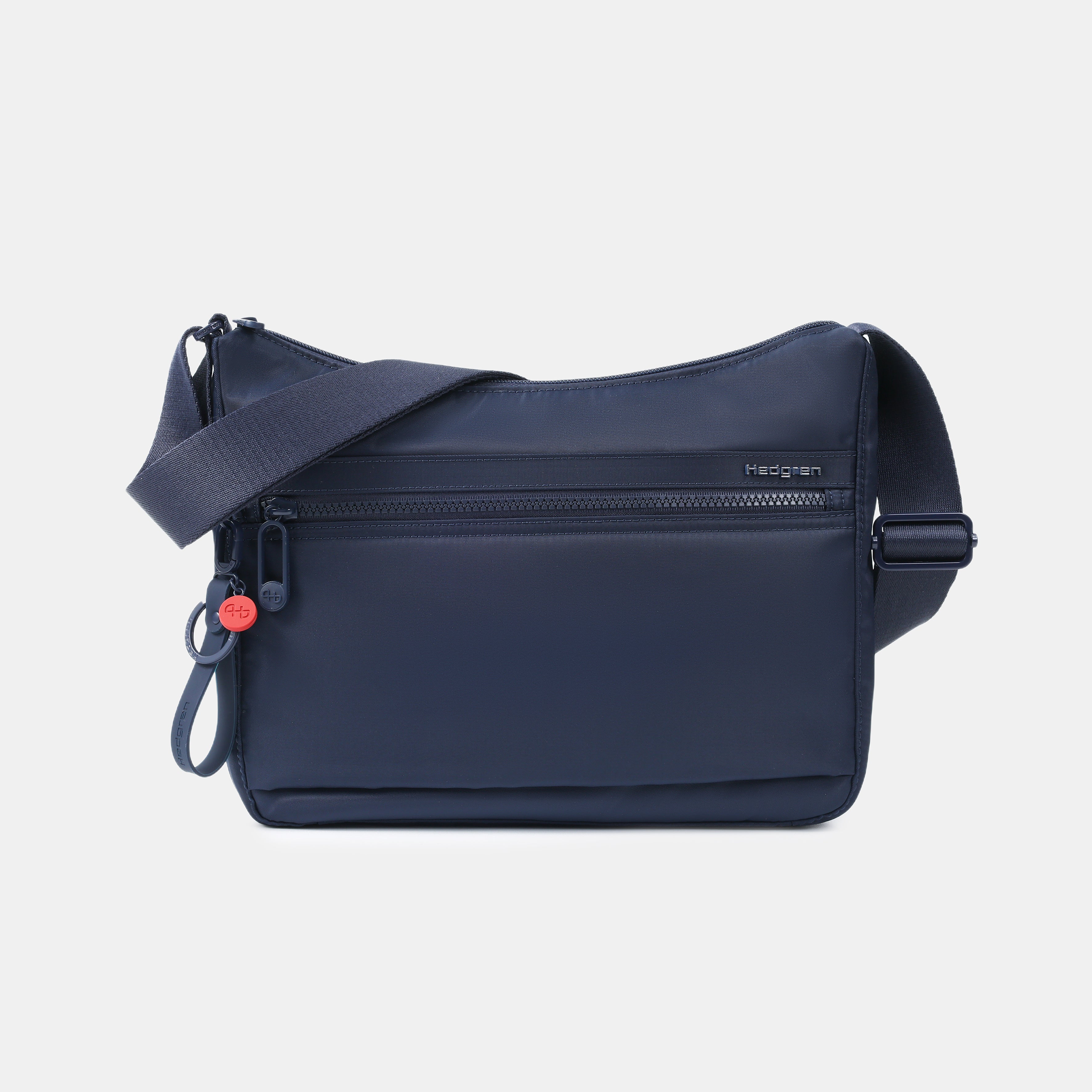 HARPER'S S | Crossbody Bag + RFID | 100% Recycled RPET