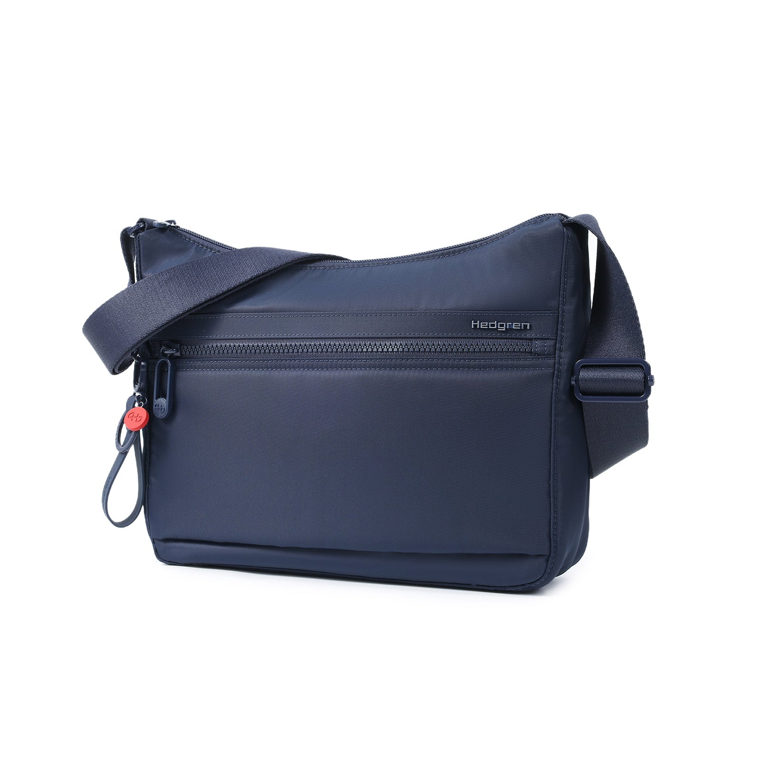 HARPER'S S | Crossbody Bag + RFID | 100% Recycled RPET