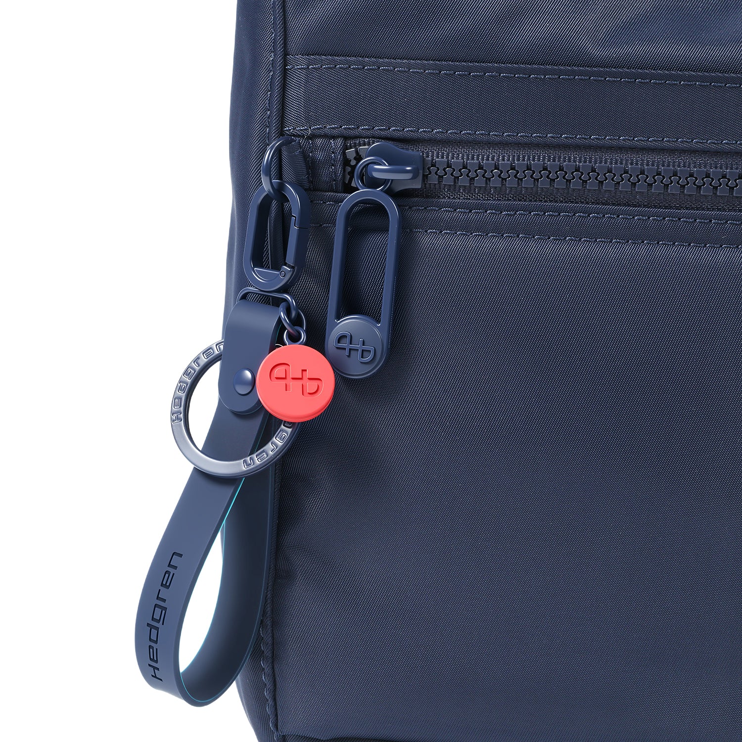 HARPER'S S | Crossbody Bag + RFID | 100% Recycled RPET