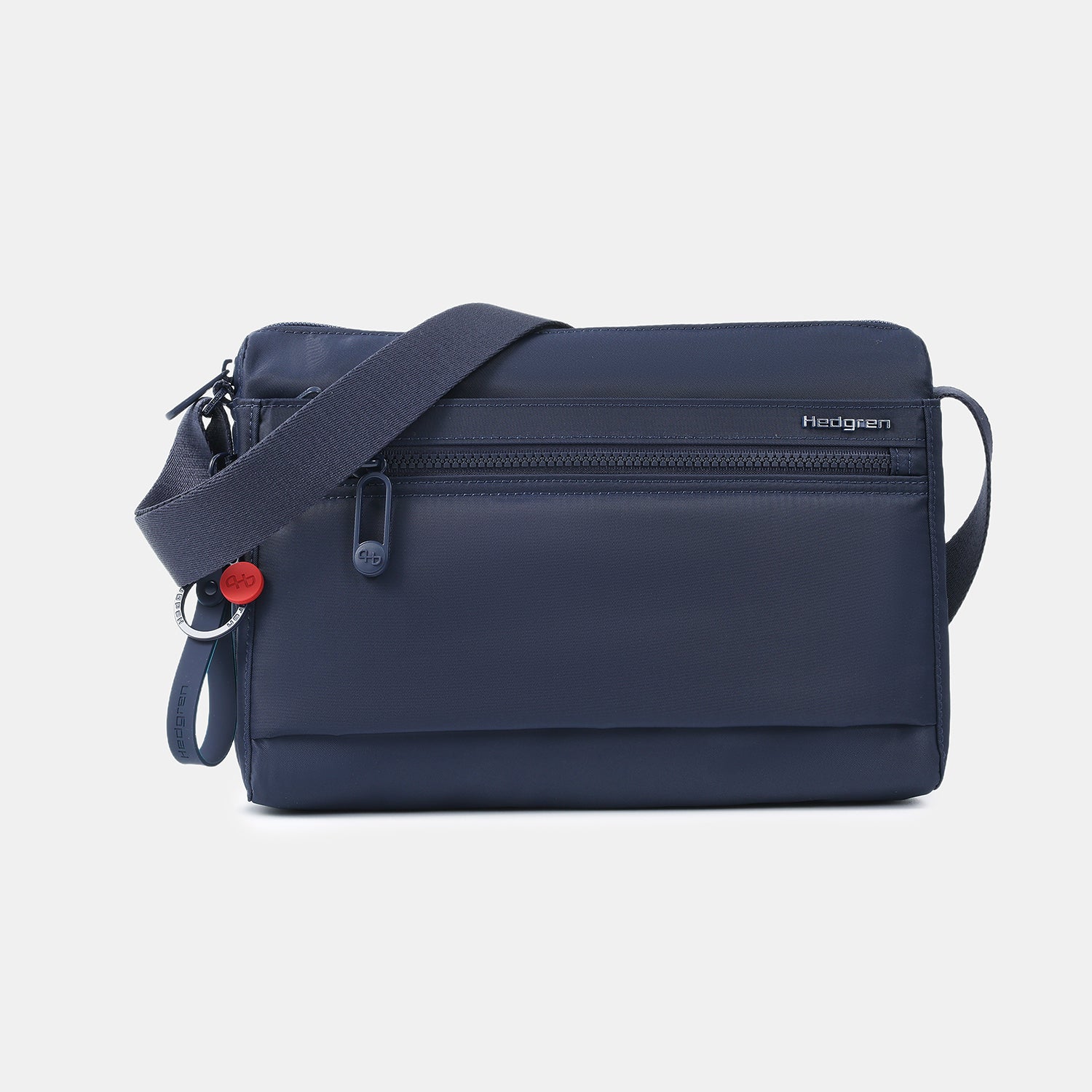 EYE Medium | Crossbody M + RFID | 100% Recycled RPET