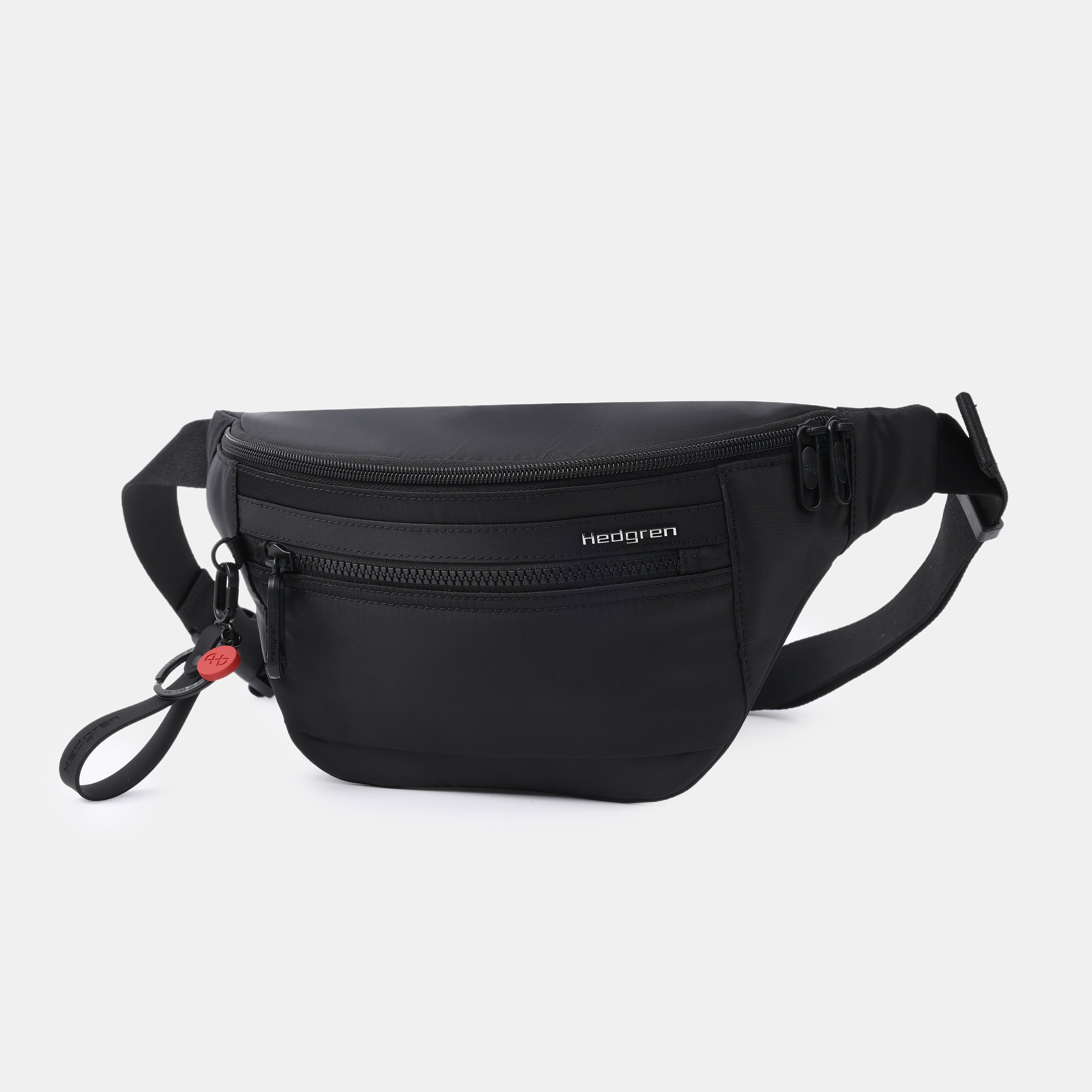 ZIVA | Waistbag & Crossbody + RFID | 100% Recycled RPET