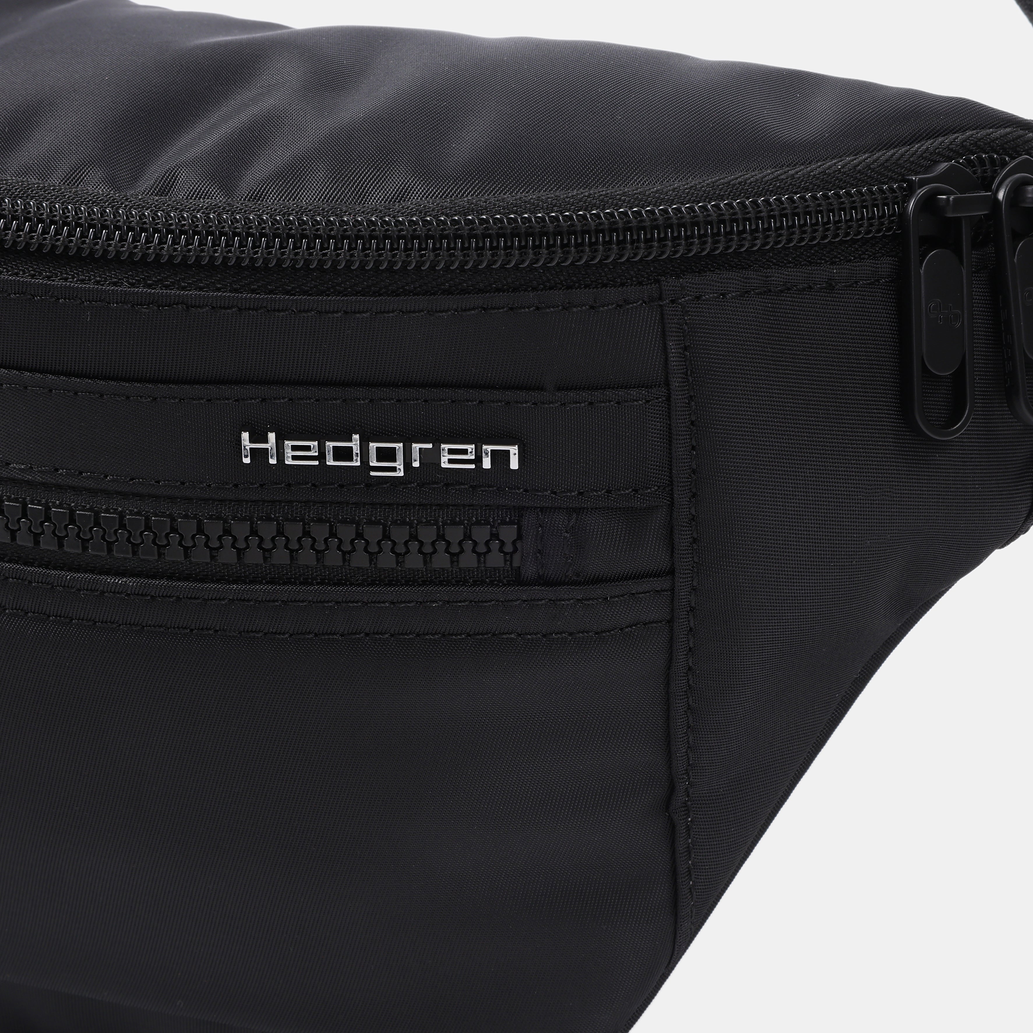 ZIVA | Waistbag & Crossbody + RFID | 100% Recycled RPET