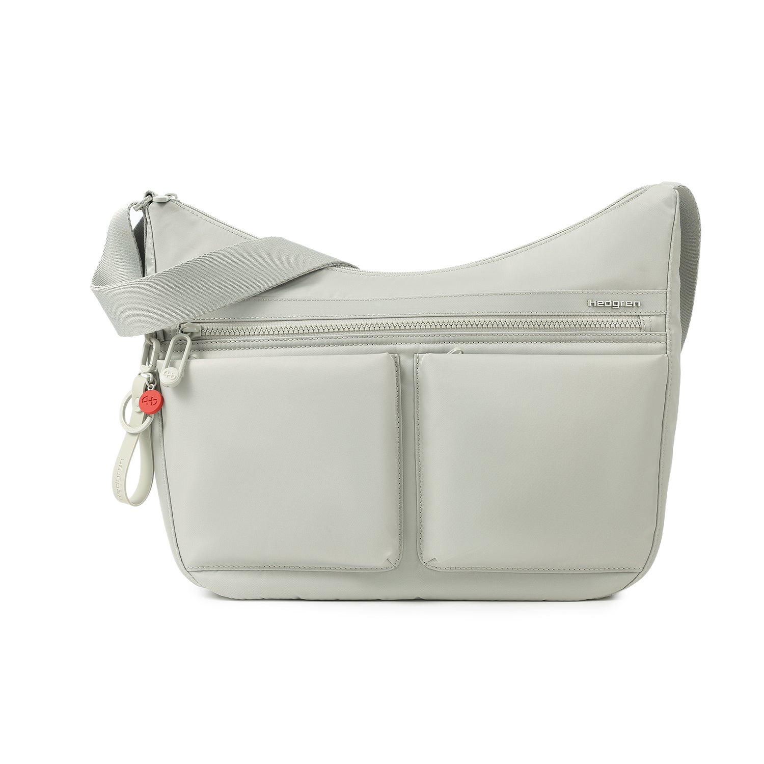 ALEX | Large Crossbody A4 + RFID | 100% Recycled RPET