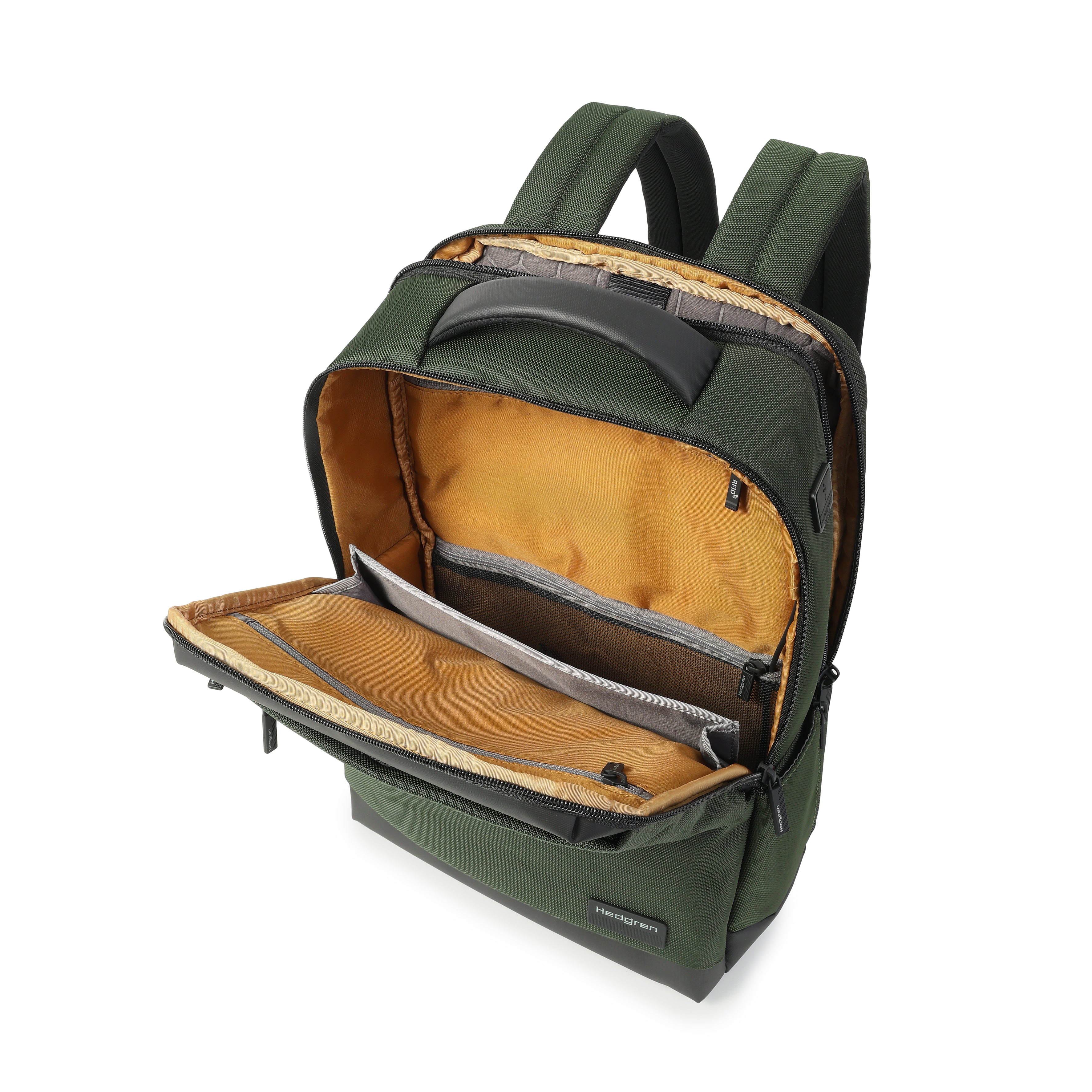 SCRIPT | BACKPACK 2 COMPARTMENT 15,6" + RFID
