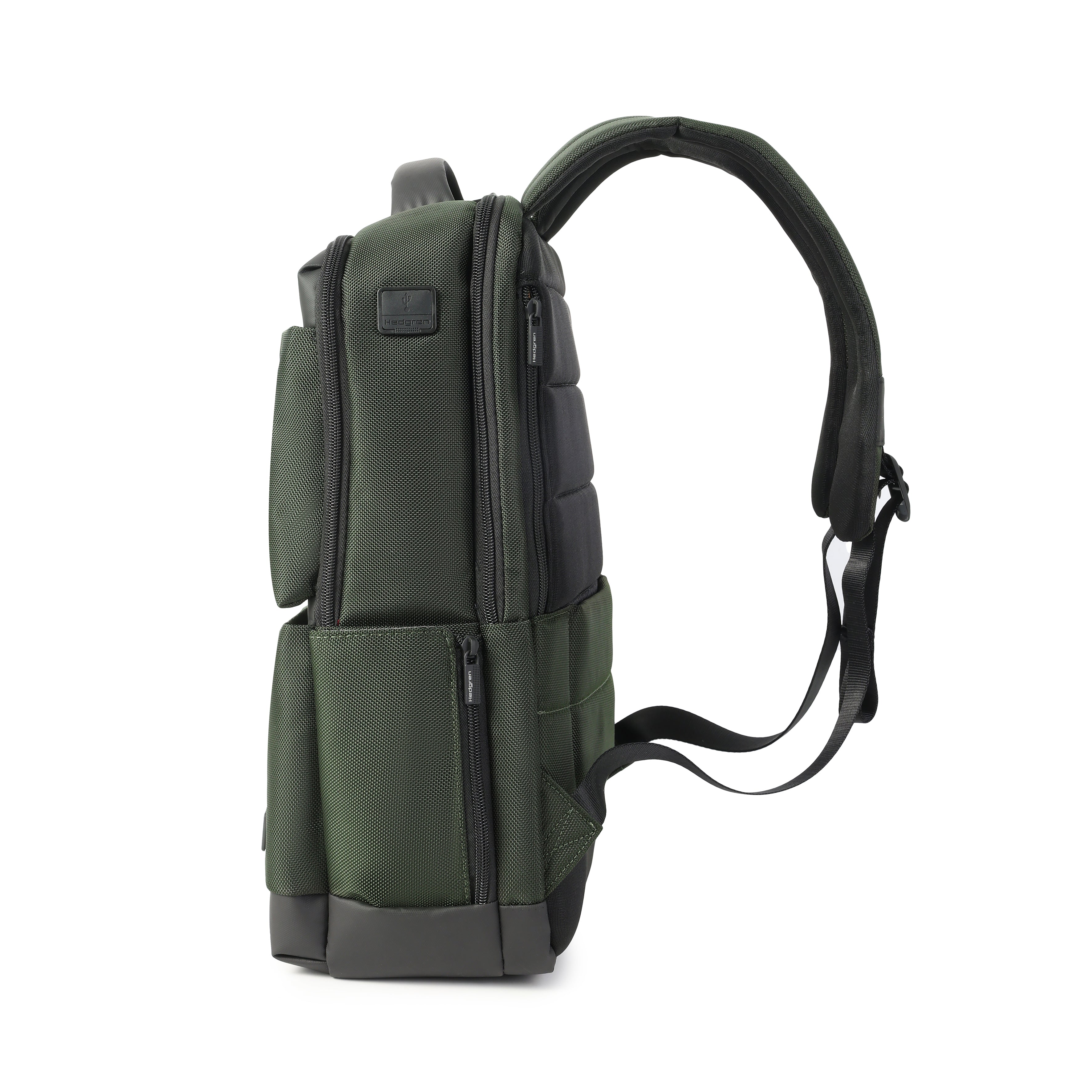 SCRIPT | BACKPACK 2 COMPARTMENT 15,6" + RFID