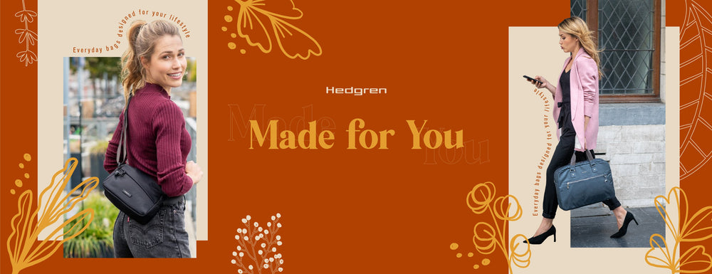 Hedgren hot sale online shop