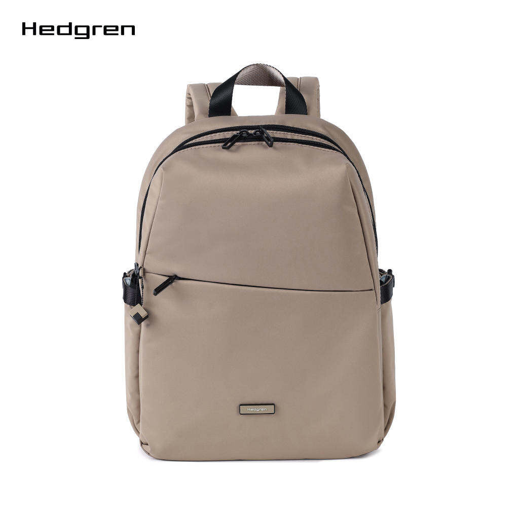 Hedgren Cosmos Backpacks Stone Beige