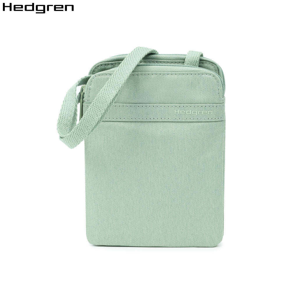 Hedgren Rupee Pouch Jean Lily Pad