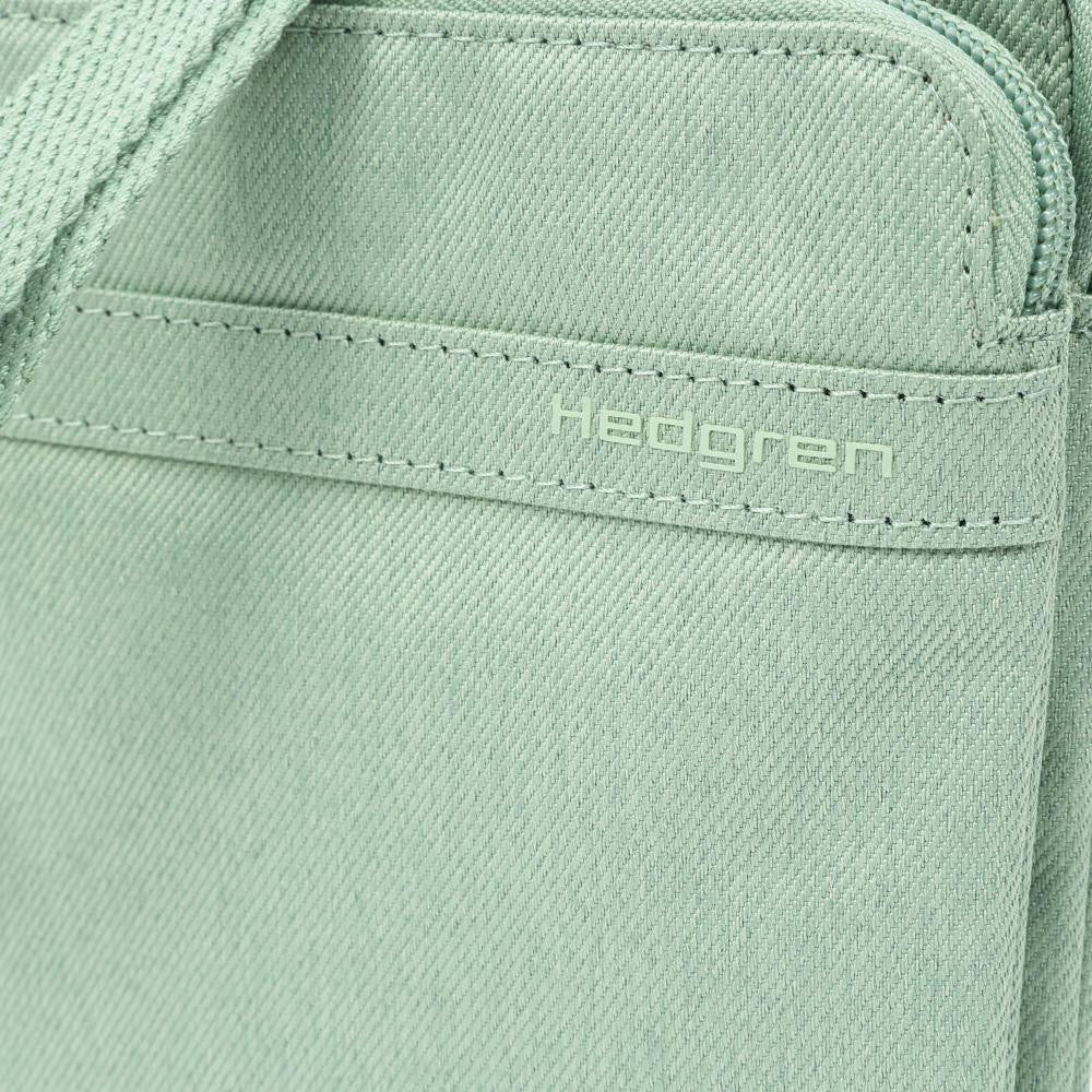 Hedgren Rupee Pouch Jean Lily Pad