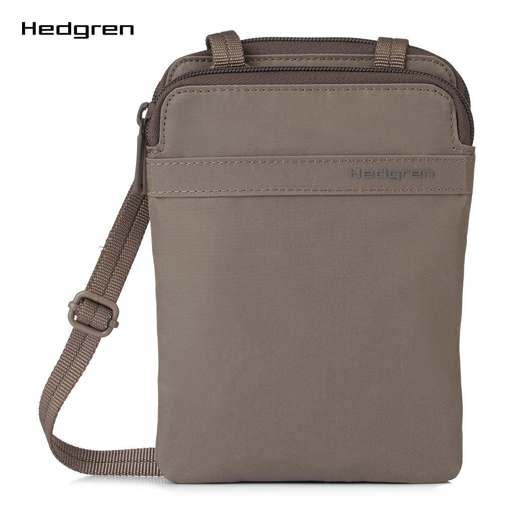 Hedgren Rupee Pouches Sepia