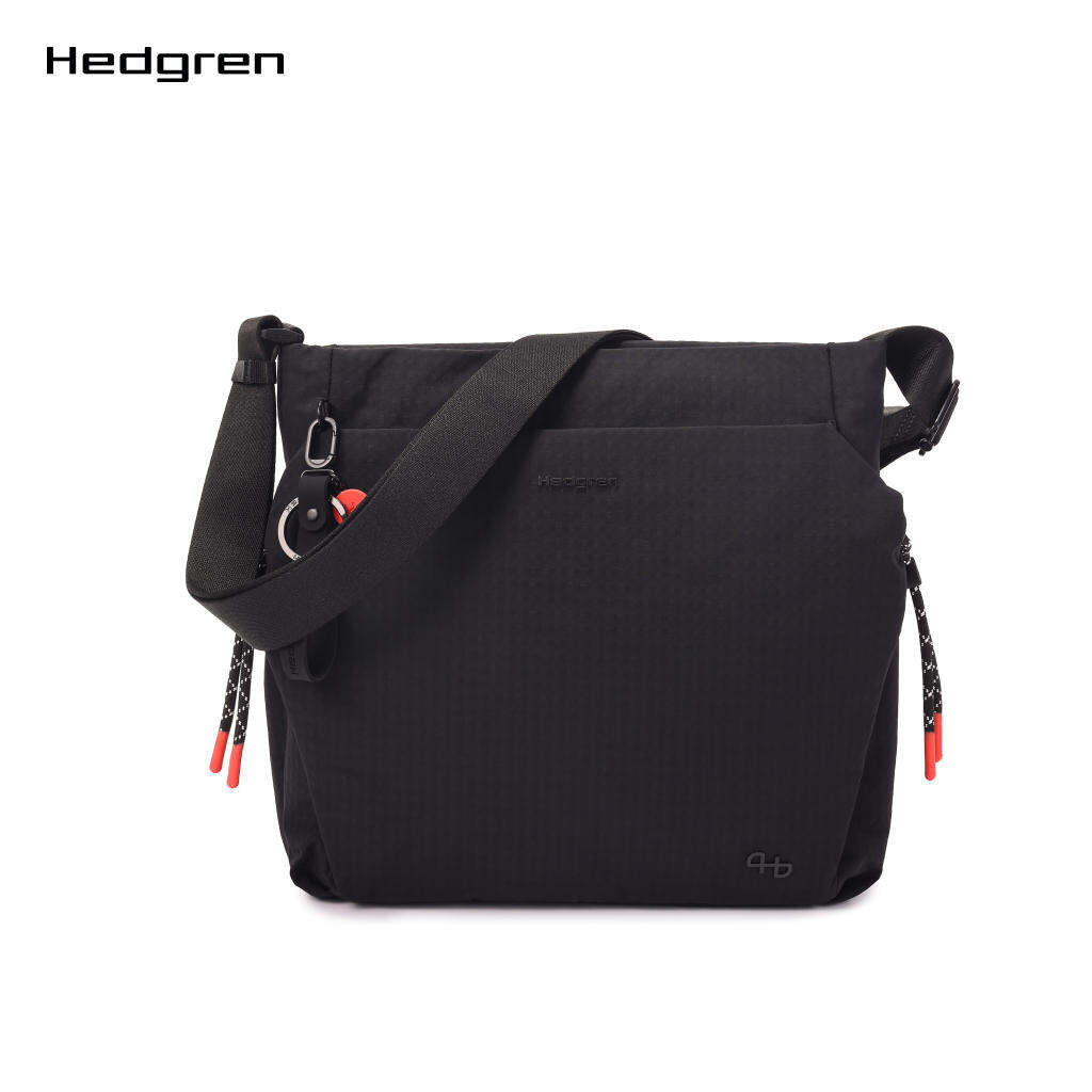 Hedgren Makoto Crossbody Bags Black