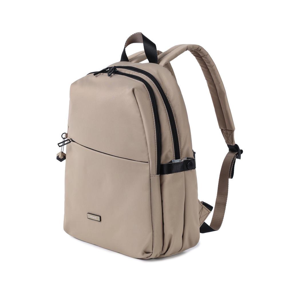 Hedgren Cosmos Backpacks Stone Beige
