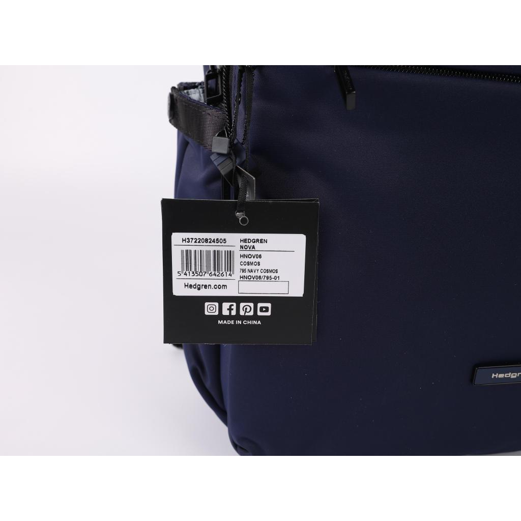 Hedgren Cosmos Backpacks Navy Cosmos