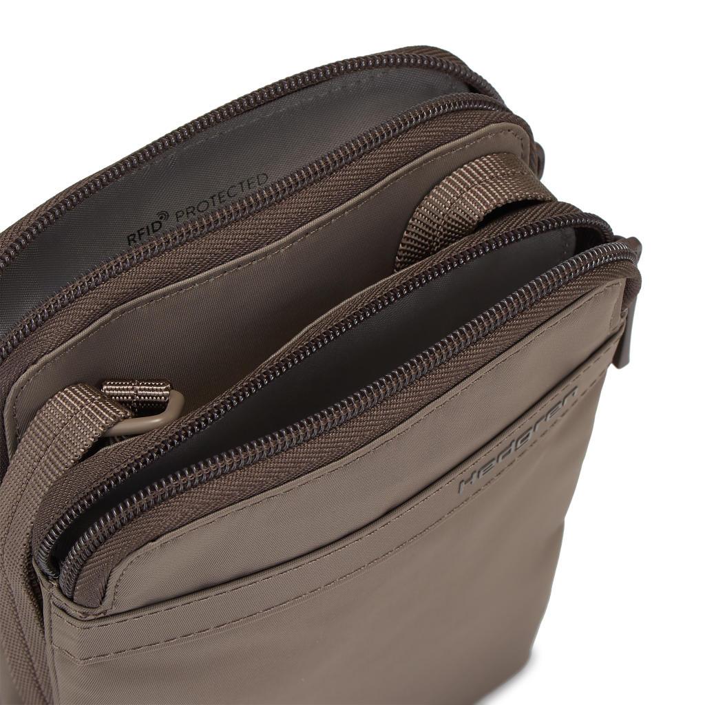 Hedgren Rupee Pouches Sepia