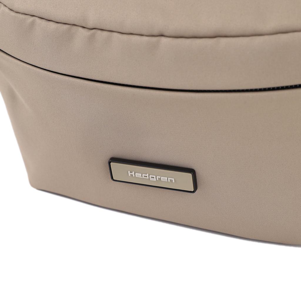 Hedgren Halo Waist Bags Stone Beige