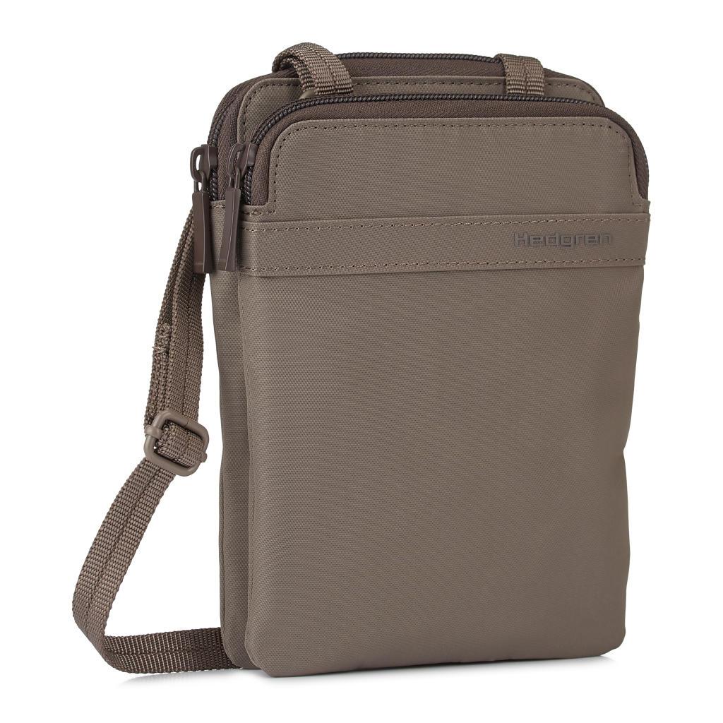 Hedgren Rupee Pouches Sepia