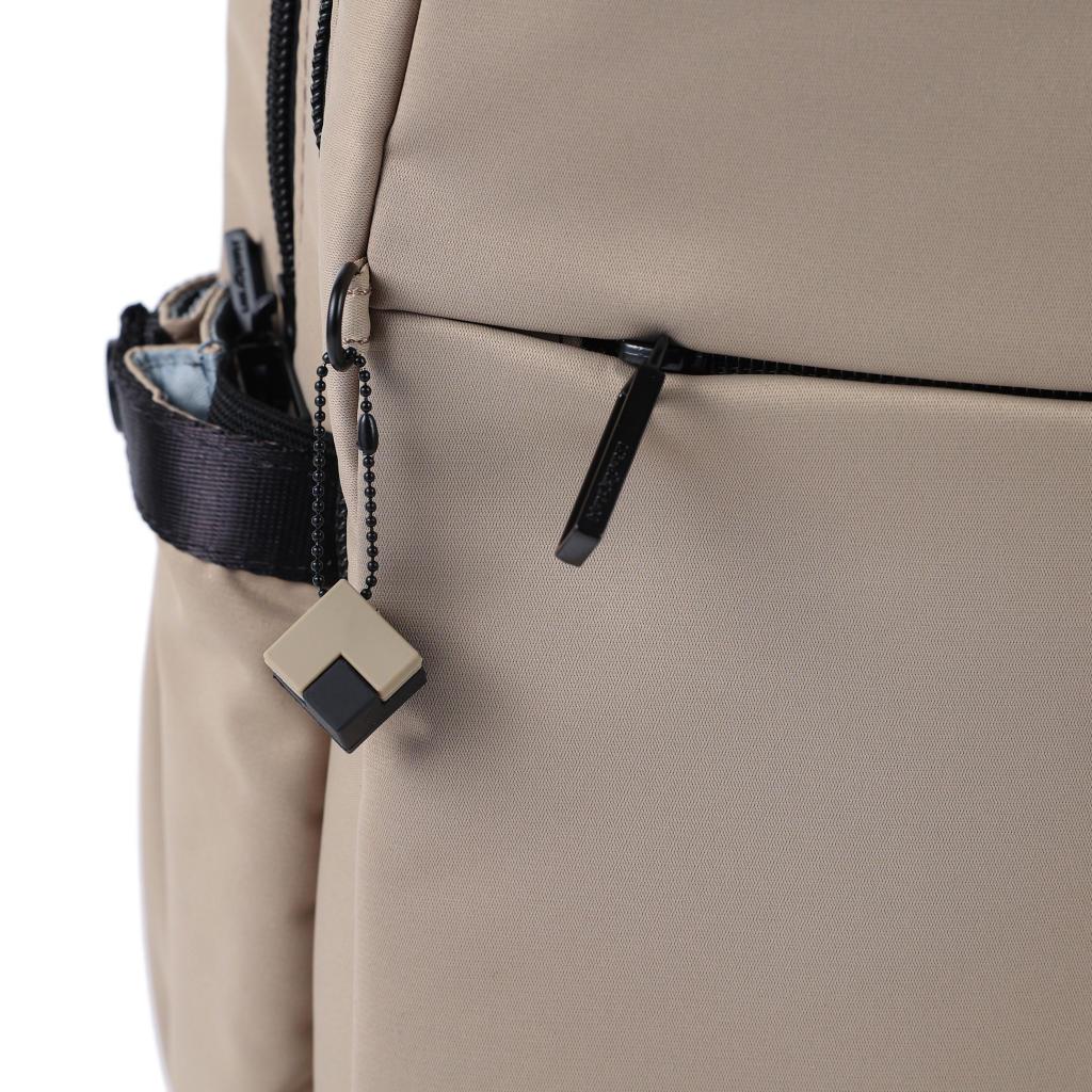 Hedgren Cosmos Backpacks Stone Beige