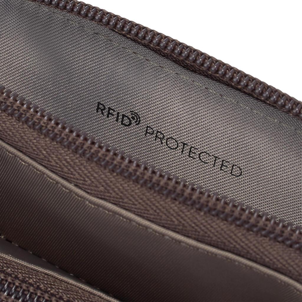 Hedgren Rupee Pouches Sepia