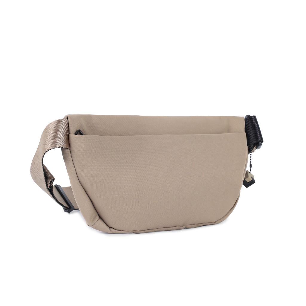 Hedgren Halo Waist Bags Stone Beige