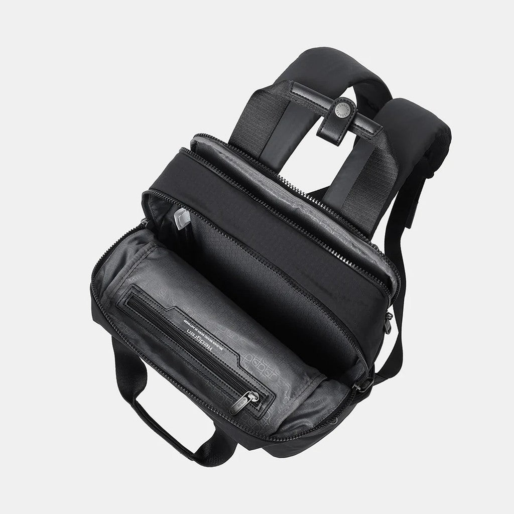 Hedgren Rappu Backpack + RFID Black