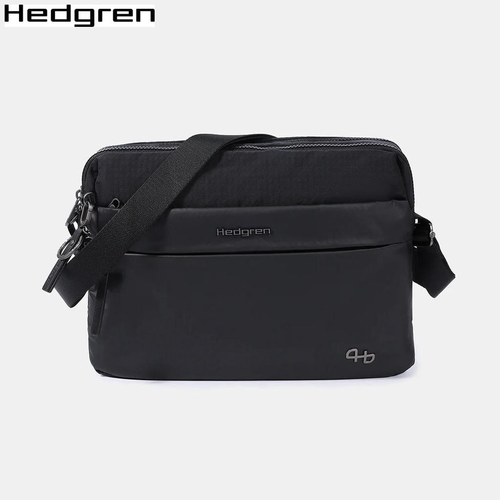 Hedgren Mori Crossbody Bag + RFID Black
