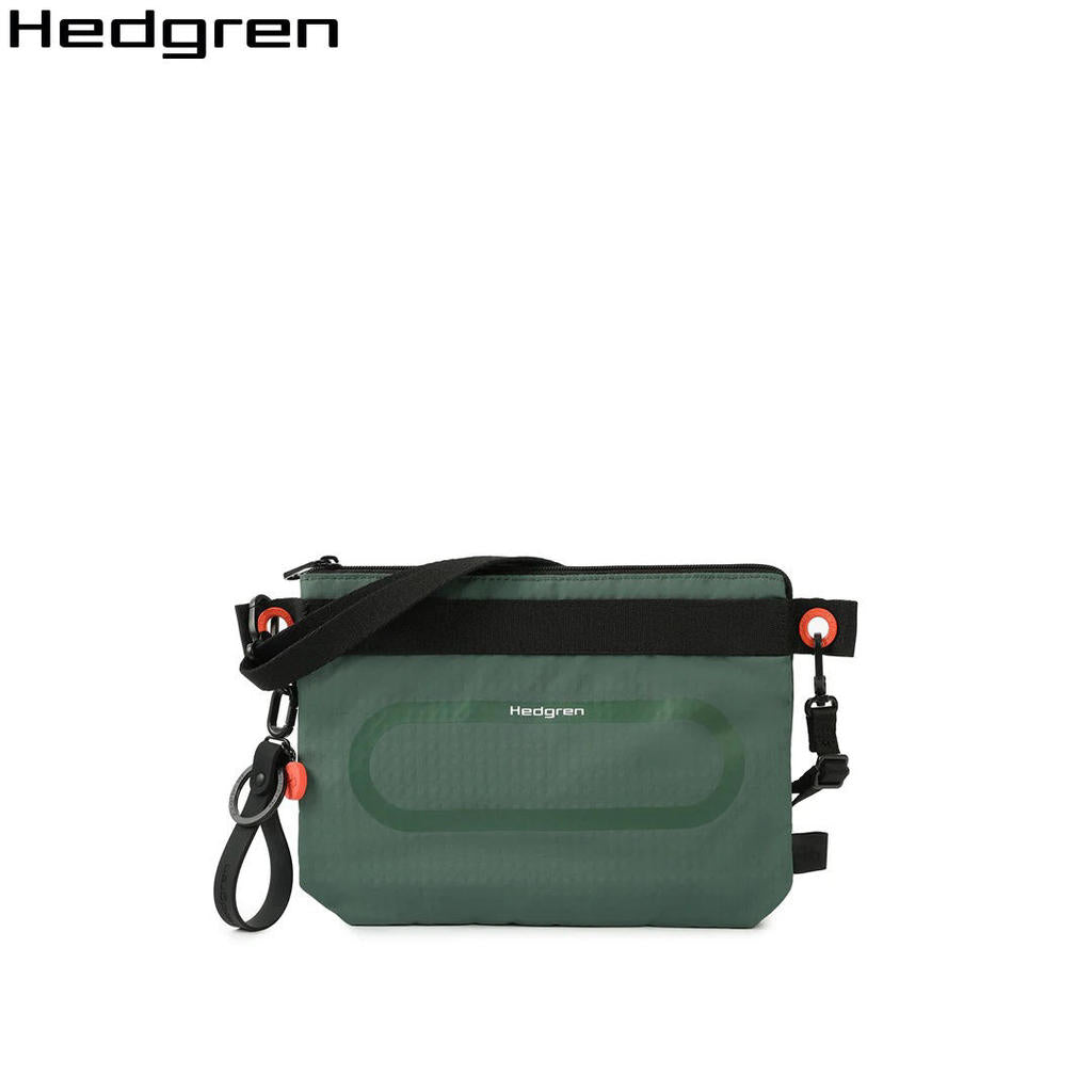 Hedgren Ichi M Crossbody Bag Duck Green