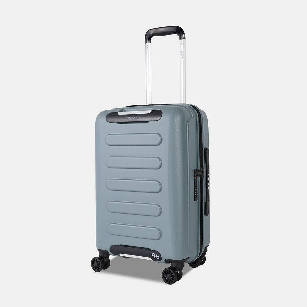 Hedgren Grip S Roller Grey-Green