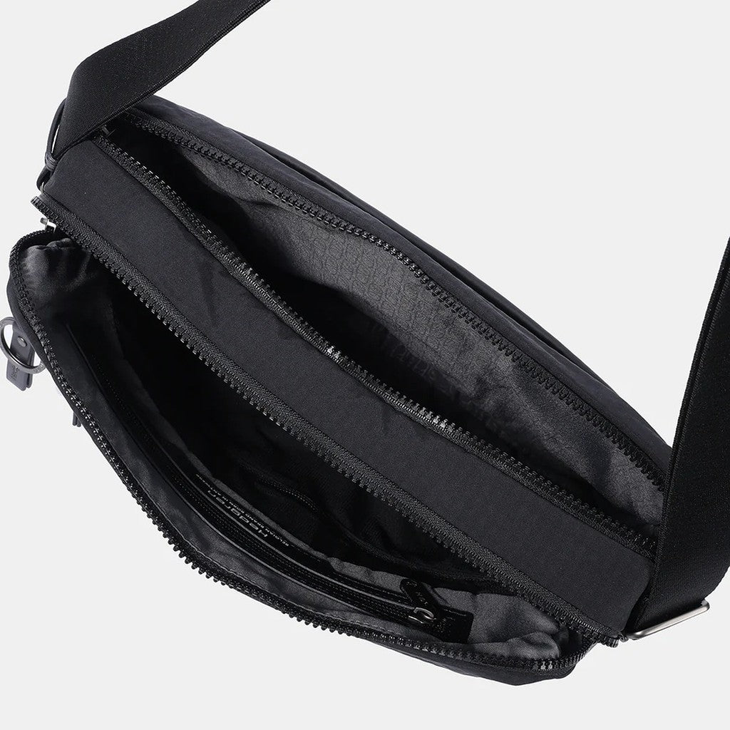 Hedgren Mori Crossbody Bag + RFID Black