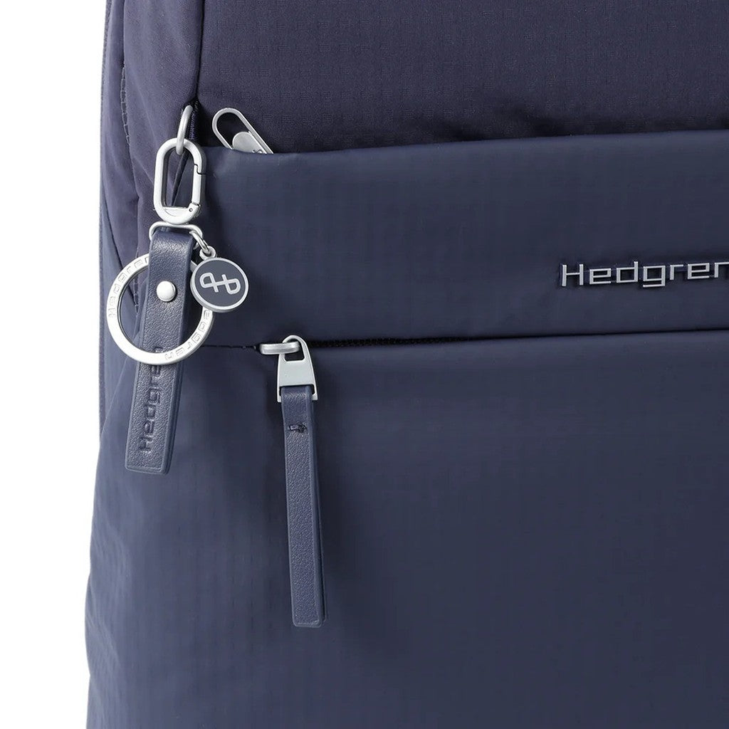 Hedgren Tabi Backpack + RFID Peacoat Blue