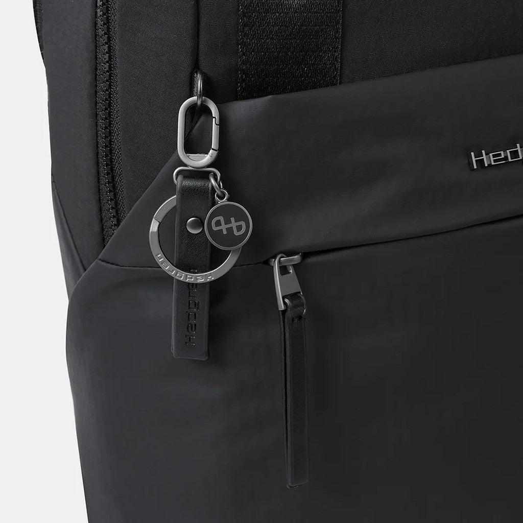 Hedgren Rappu Backpack + RFID Black